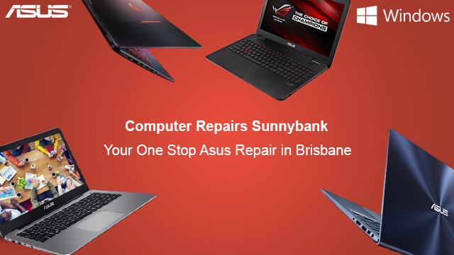 Asus Computer Repairs Tarragindi