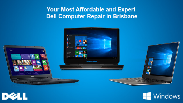Dell Computer Repairs Tarragindi