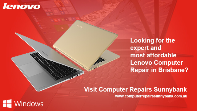 Lenovo Computer Repairs Tarragindi